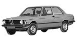 BMW E21 C3058 Fault Code