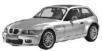 BMW E36-7 C3058 Fault Code