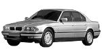 BMW E38 C3058 Fault Code