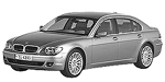 BMW E65 C3058 Fault Code