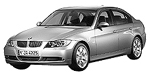 BMW E90 C3058 Fault Code