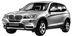 BMW F25 C3058 Fault Code