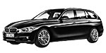 BMW F31 C3058 Fault Code